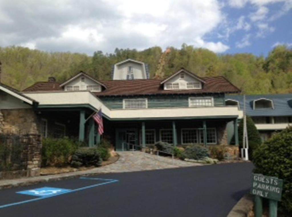 Gatlinburg Inn Esterno foto