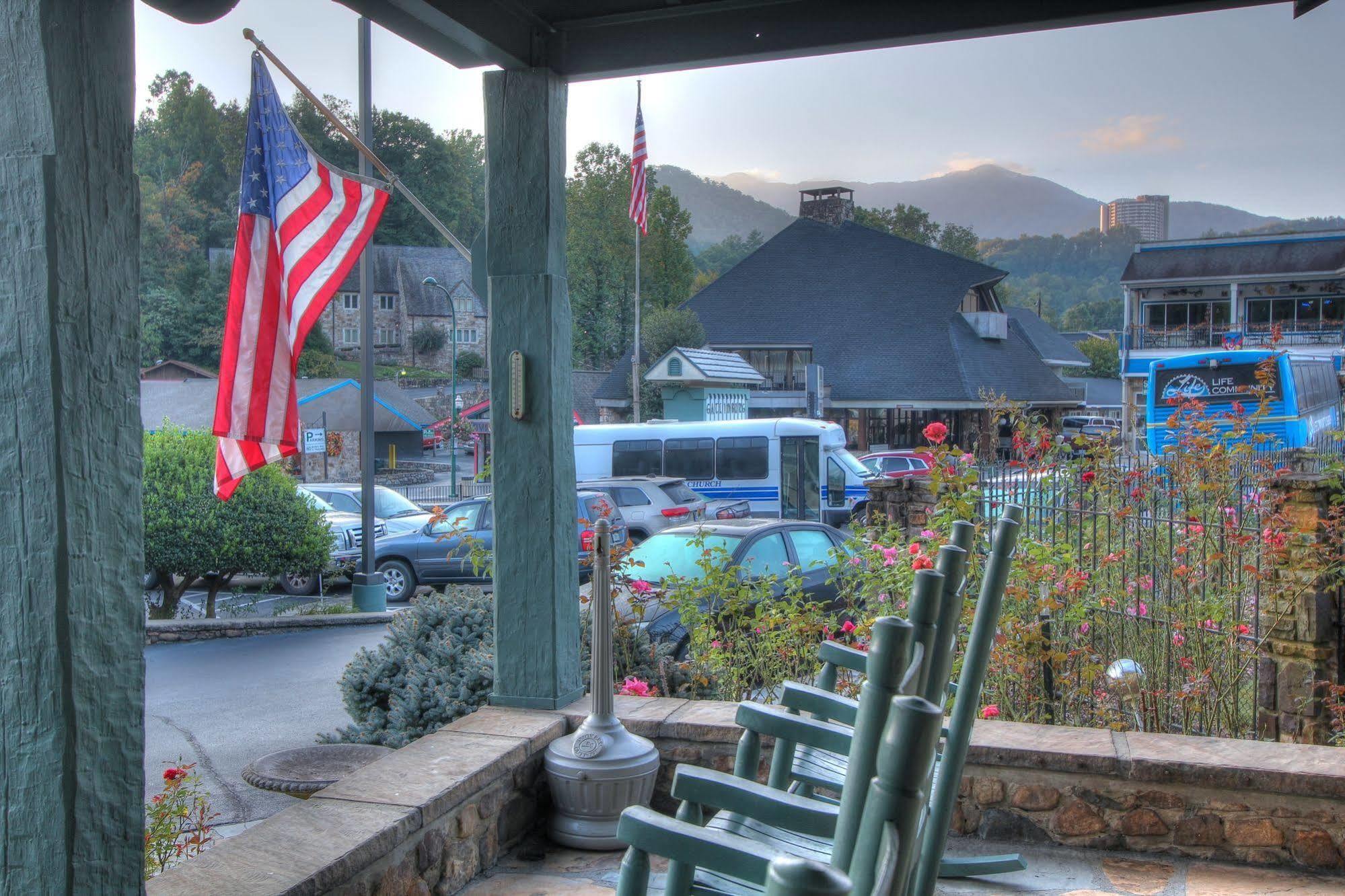 Gatlinburg Inn Esterno foto