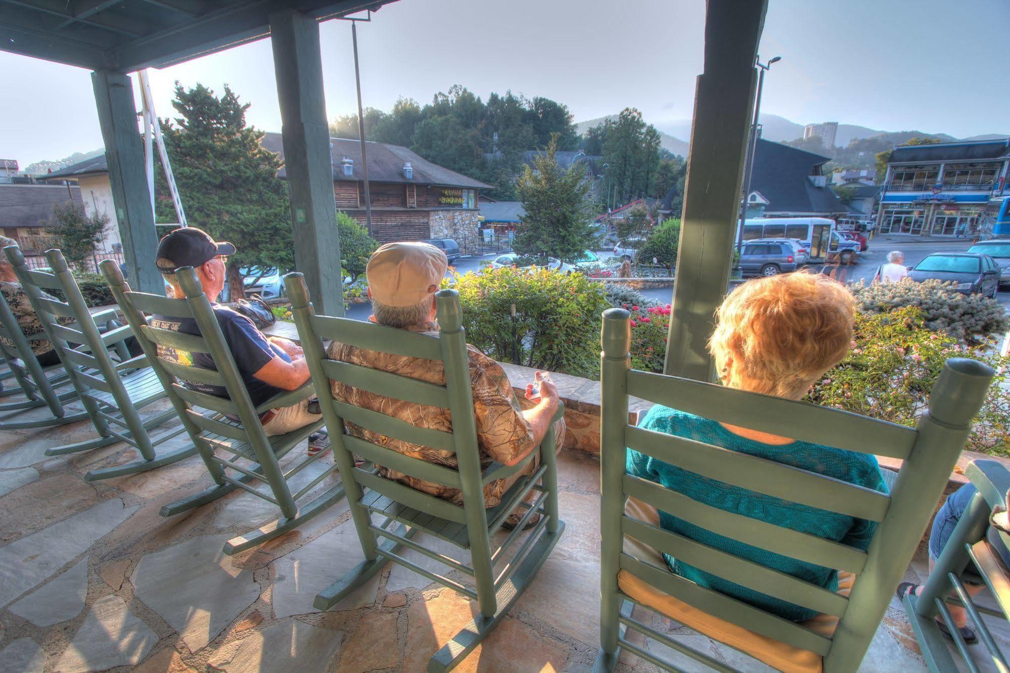 Gatlinburg Inn Esterno foto