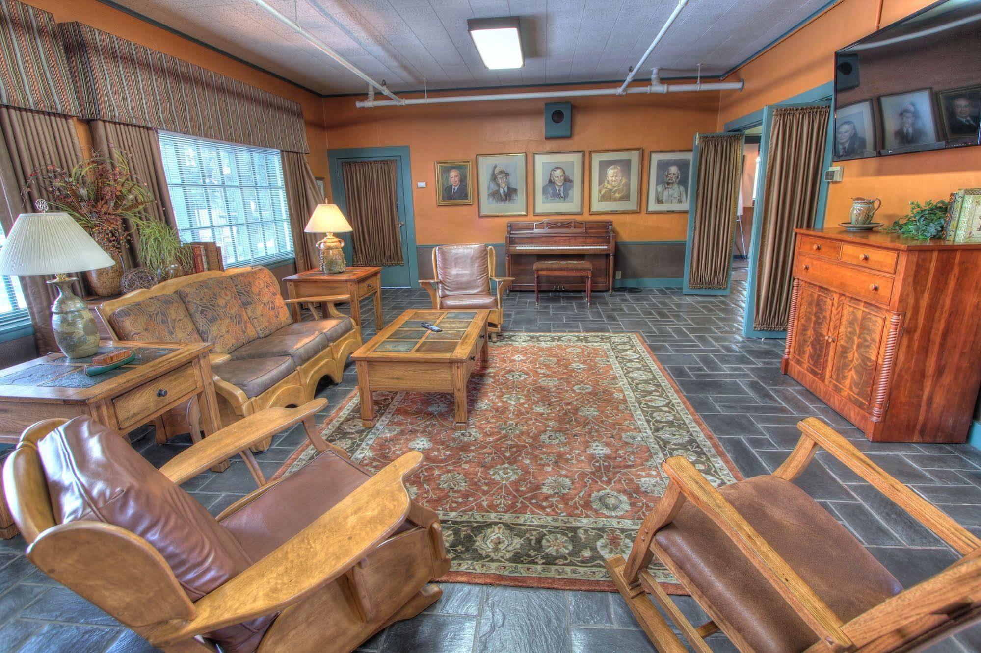 Gatlinburg Inn Esterno foto