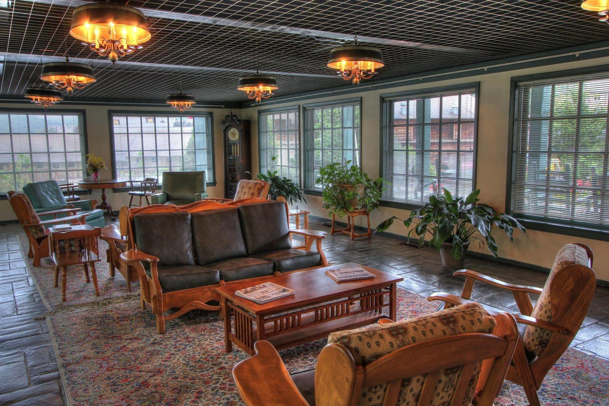 Gatlinburg Inn Esterno foto
