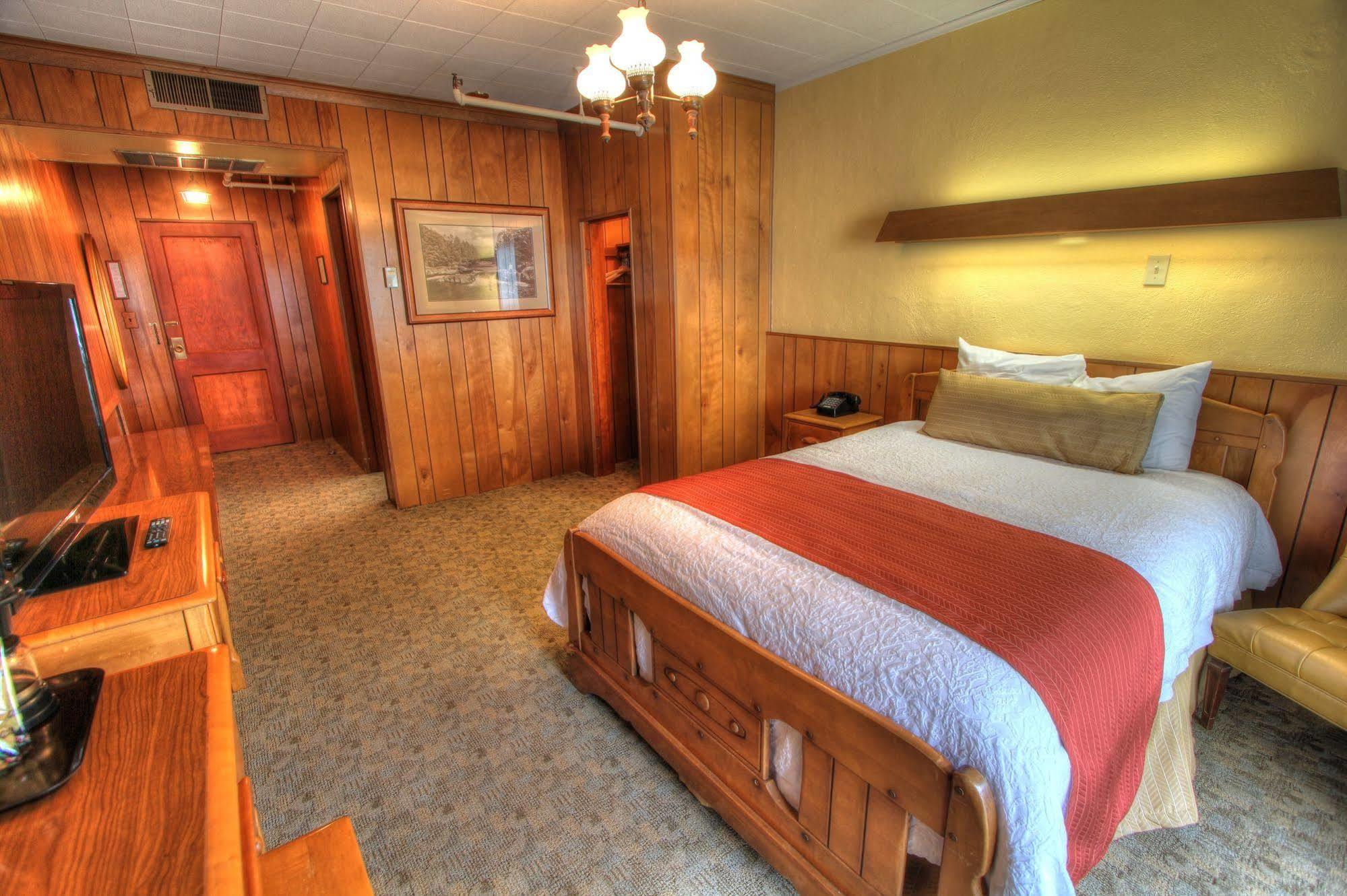 Gatlinburg Inn Esterno foto