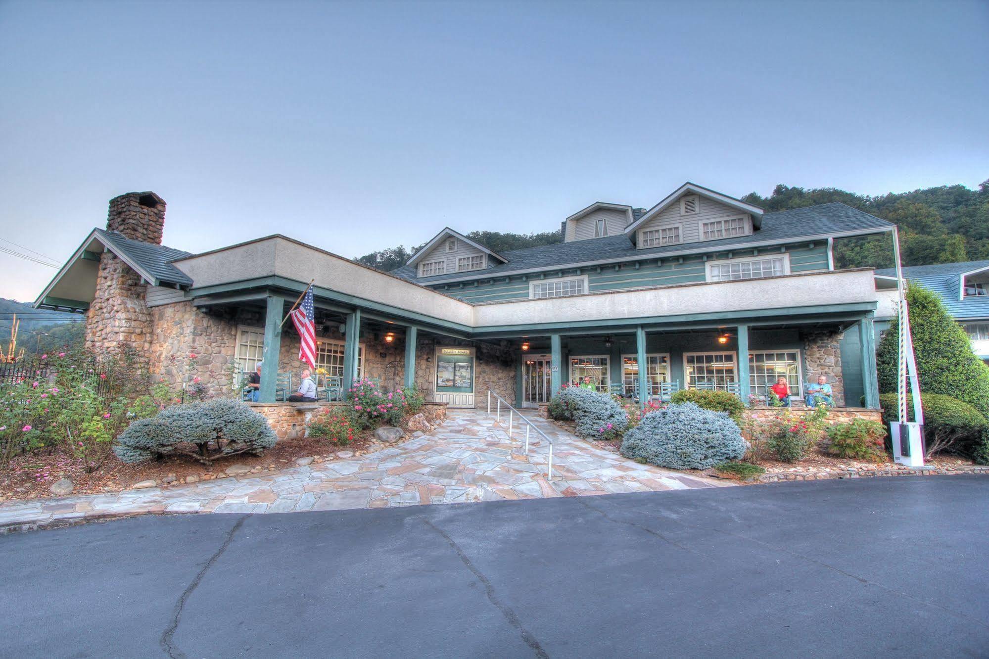 Gatlinburg Inn Esterno foto