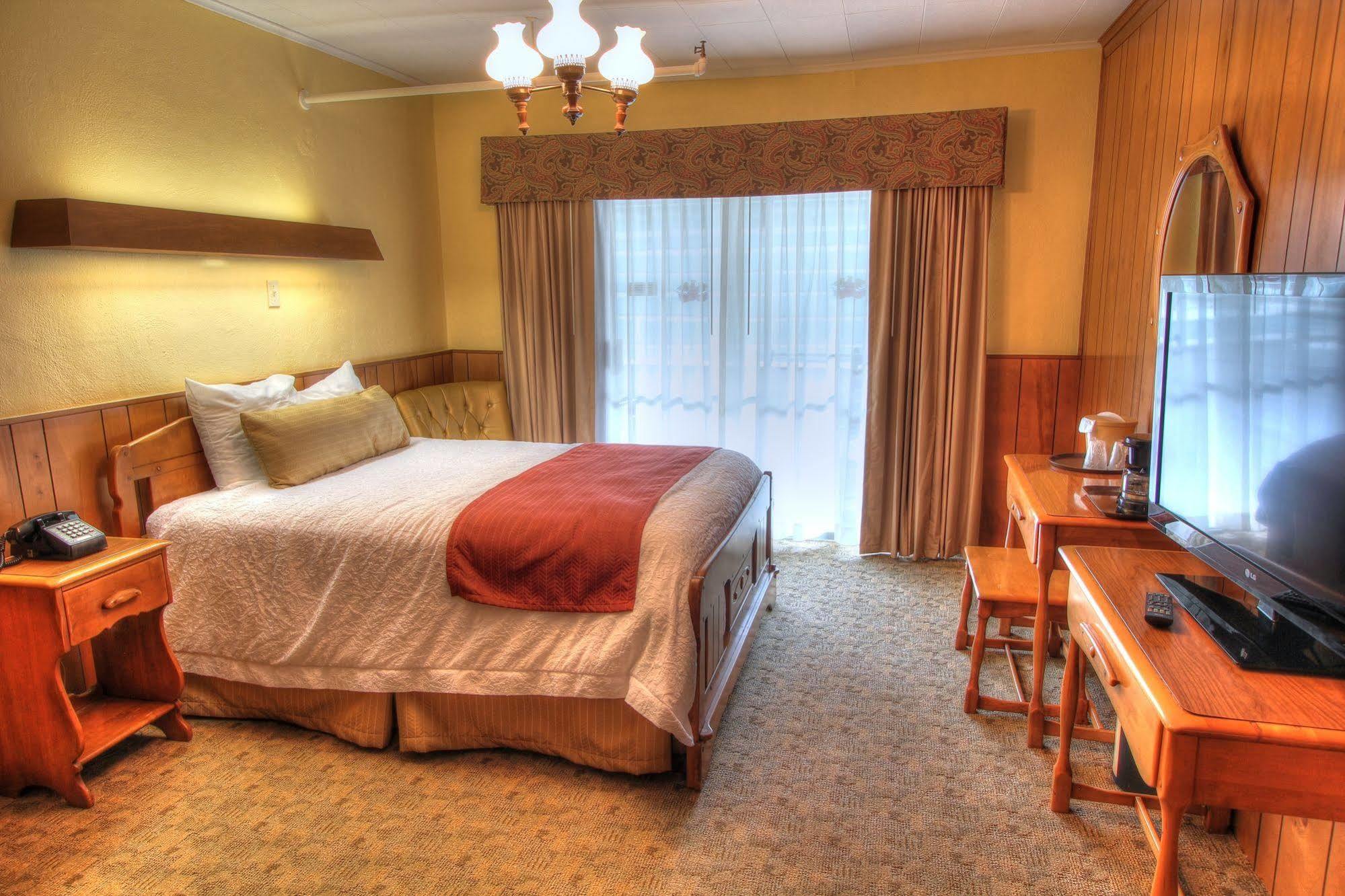 Gatlinburg Inn Esterno foto