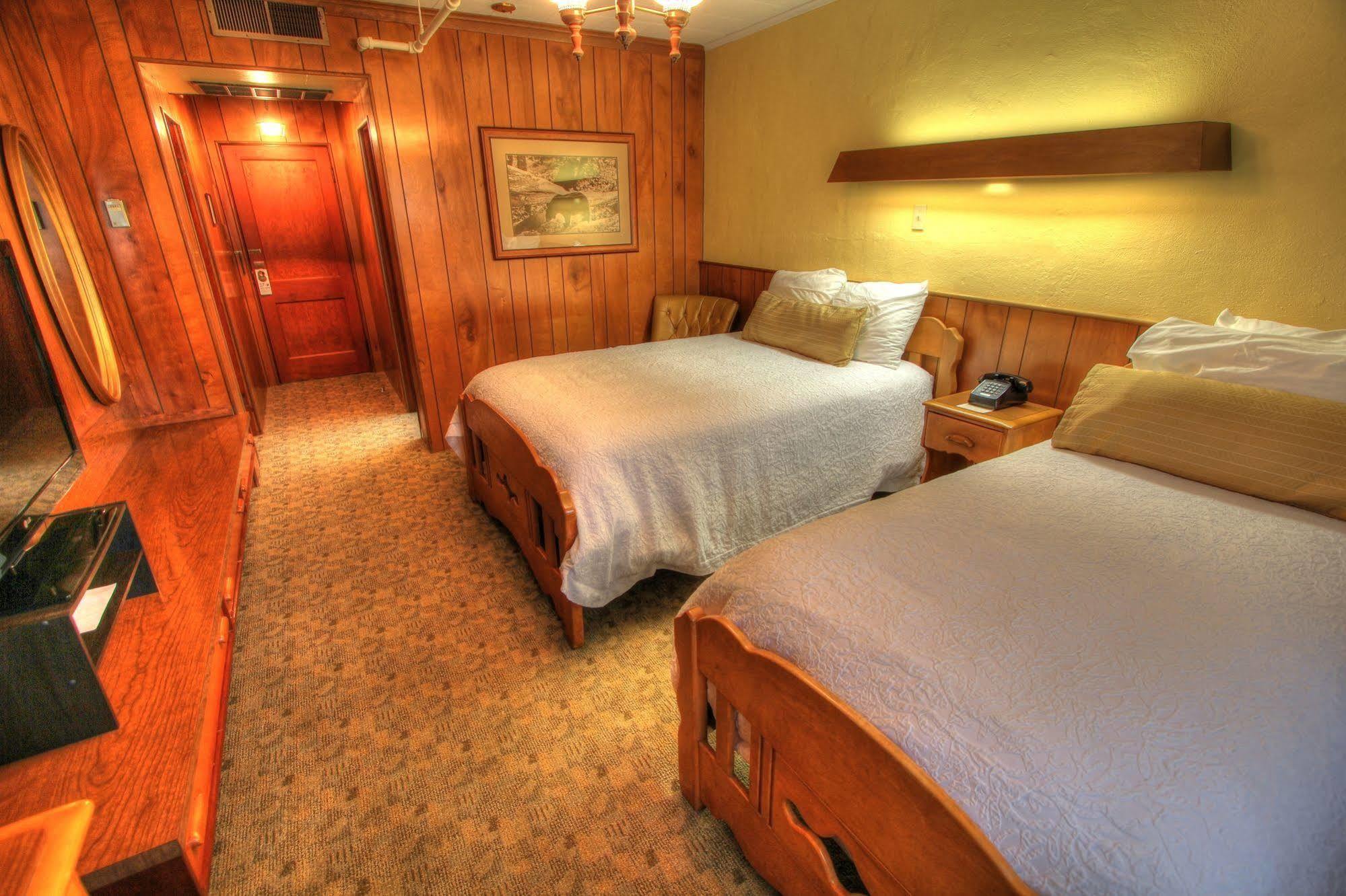 Gatlinburg Inn Esterno foto