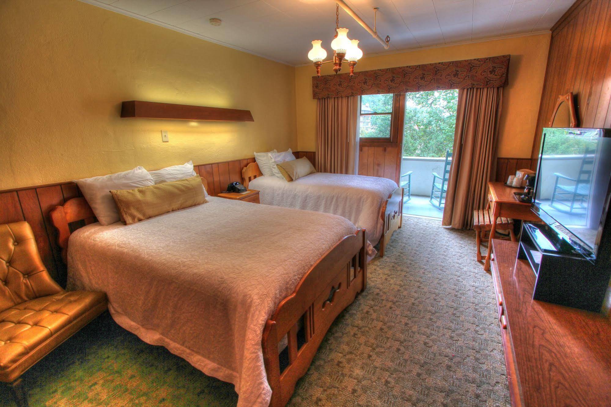 Gatlinburg Inn Esterno foto