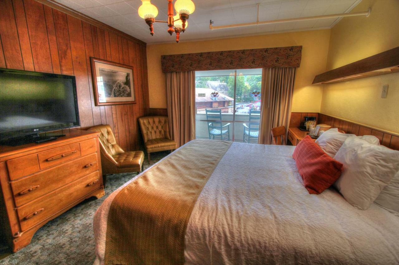 Gatlinburg Inn Esterno foto