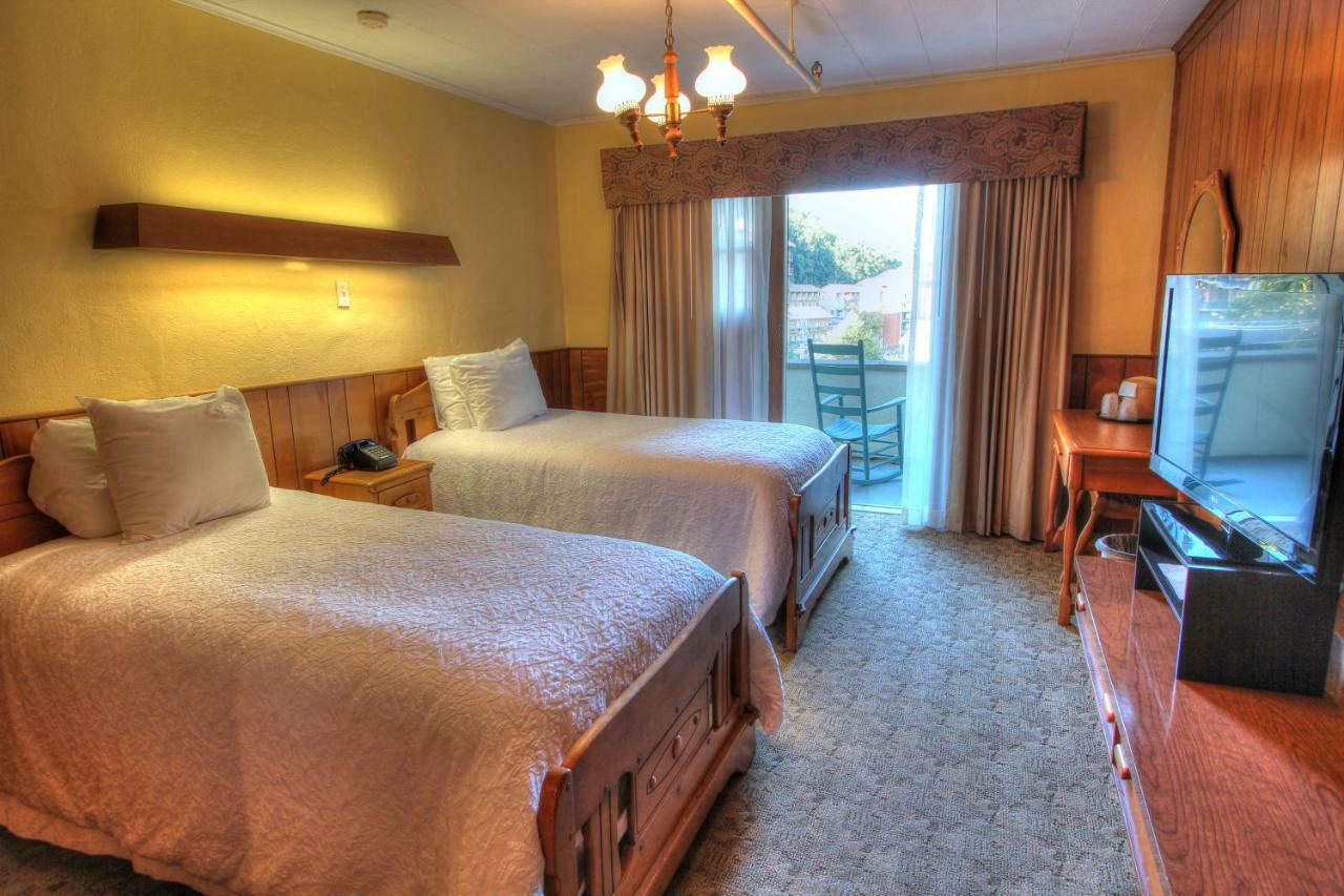Gatlinburg Inn Esterno foto