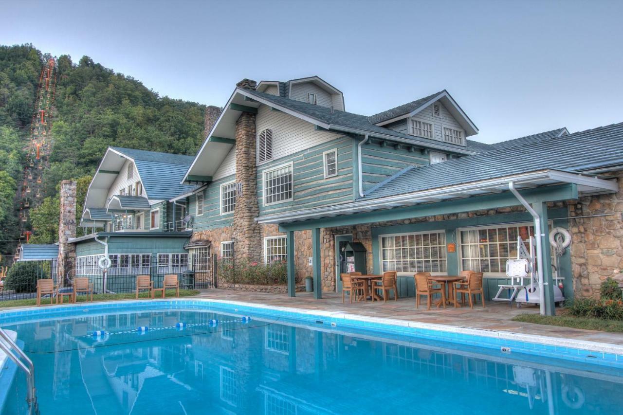 Gatlinburg Inn Esterno foto