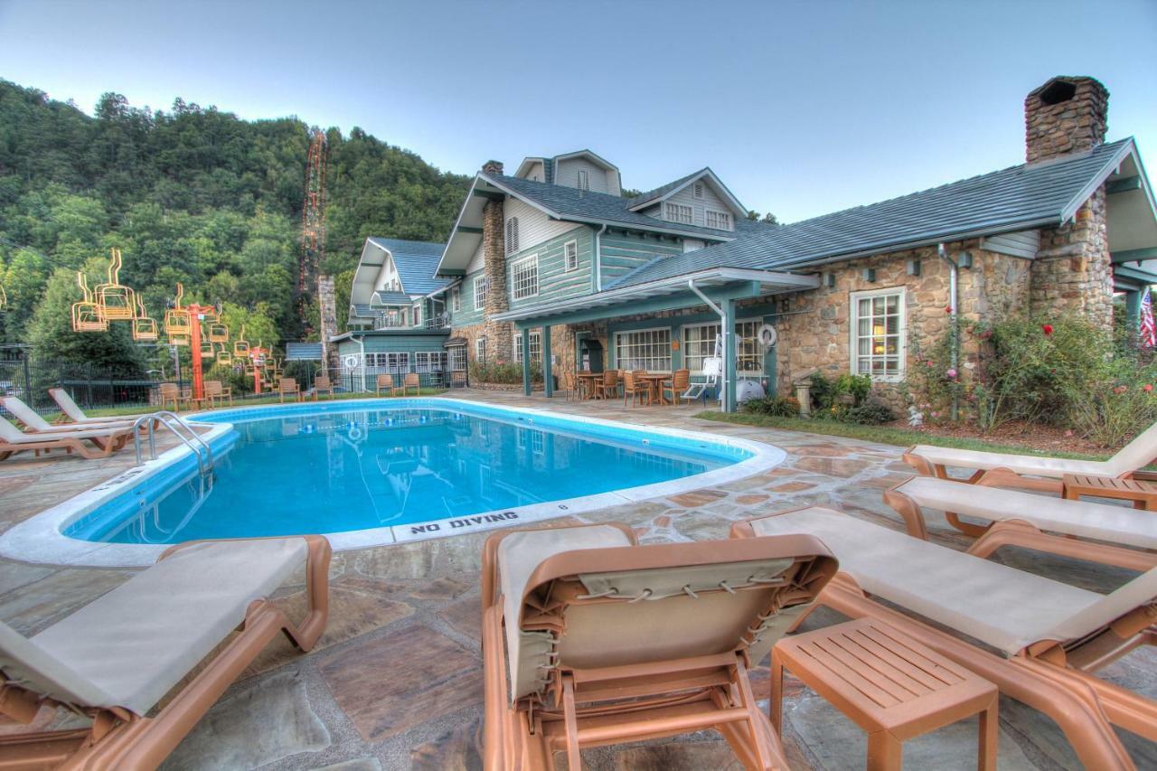 Gatlinburg Inn Esterno foto